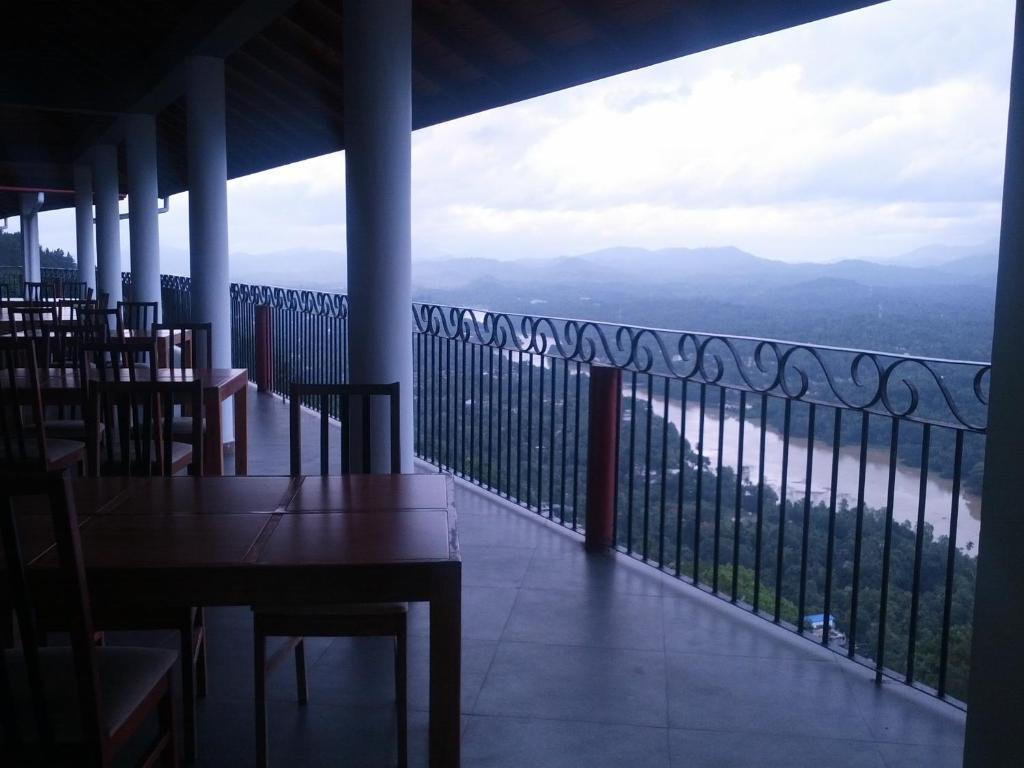 Kandy Panorama Resort מראה חיצוני תמונה