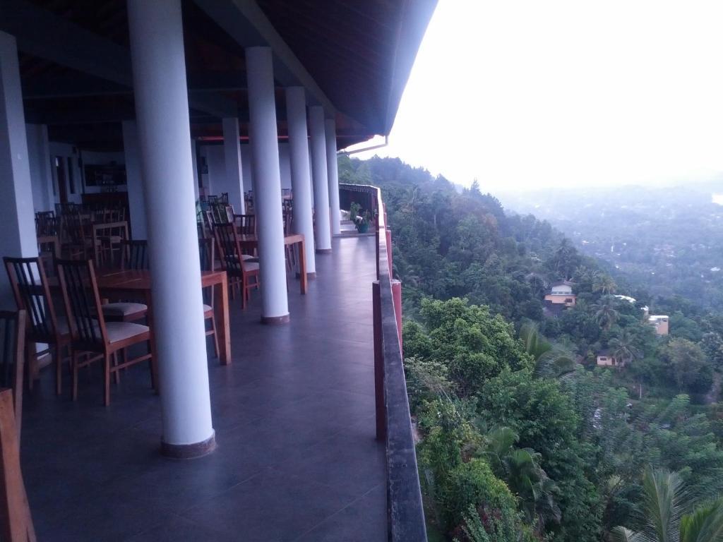 Kandy Panorama Resort מראה חיצוני תמונה