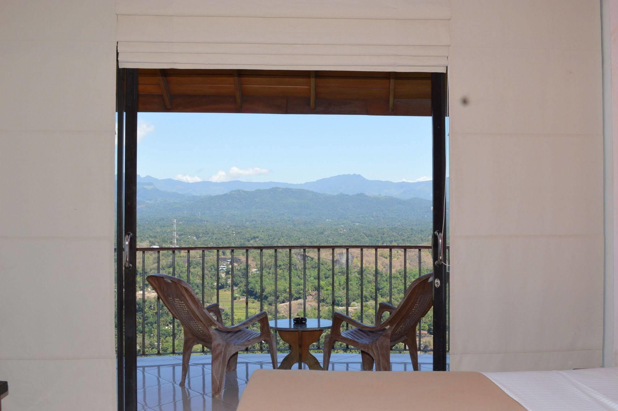 Kandy Panorama Resort מראה חיצוני תמונה