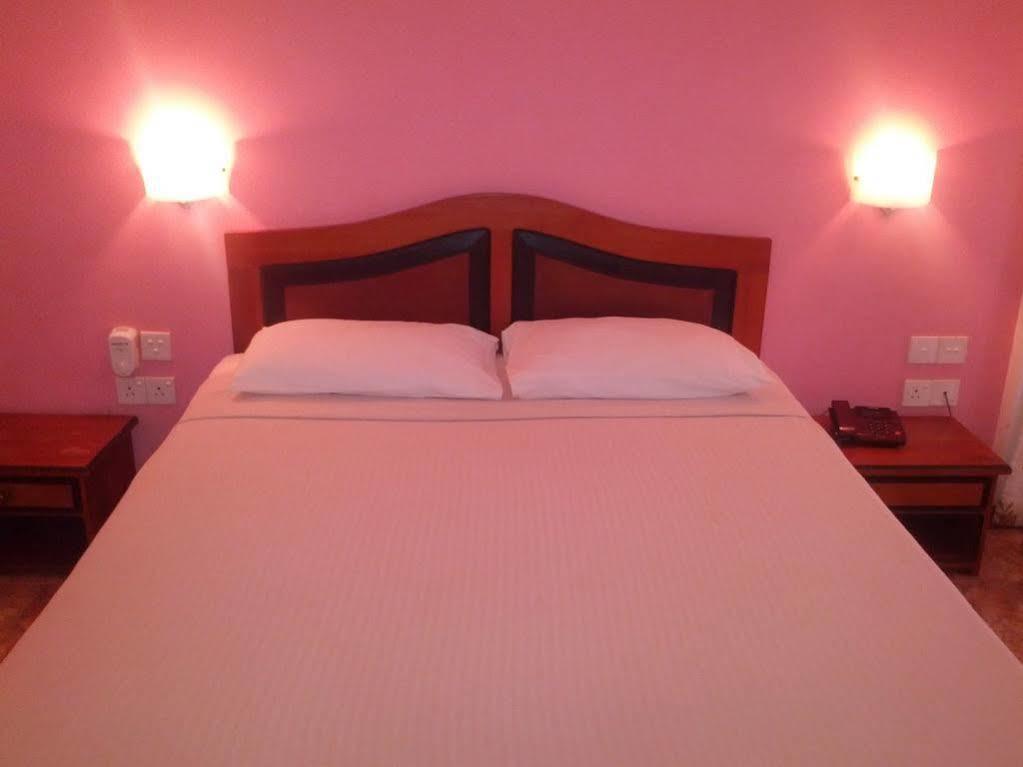 Kandy Panorama Resort מראה חיצוני תמונה